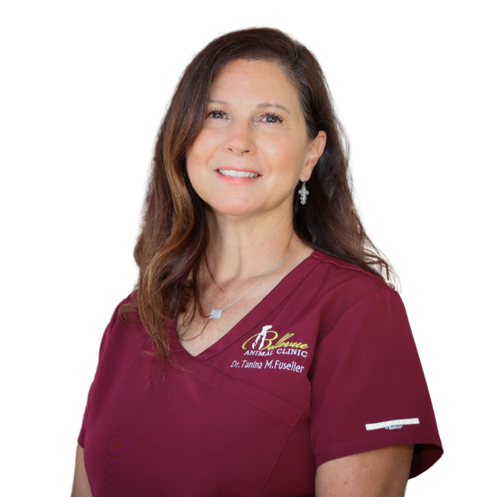 Dr. Tanina Fuselier